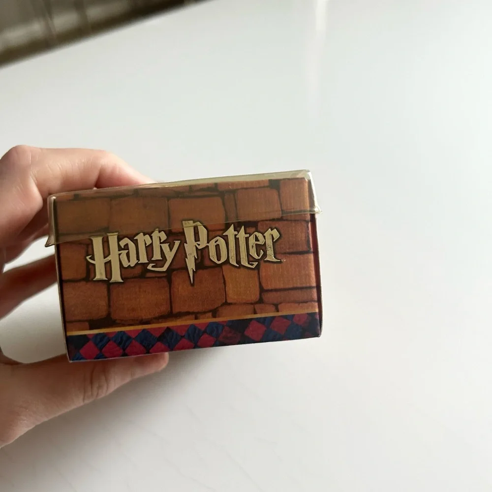 Harry Potter Y2K 2000 Kurt S. Adler Wand Christmas Ornament Warner Bros